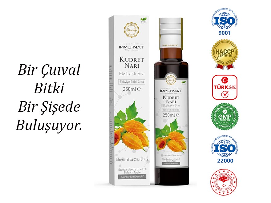 Kudret Narı Ekstraktı 250 ML