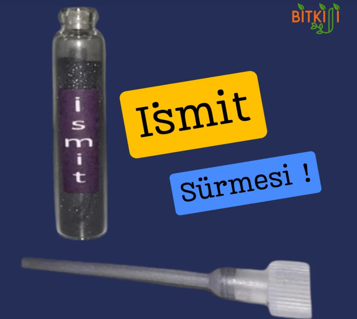 Hakiki İsmit Sürmesi 10 gr