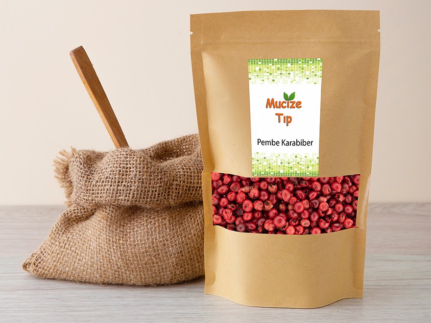 Pembe Karabiber 250 G.