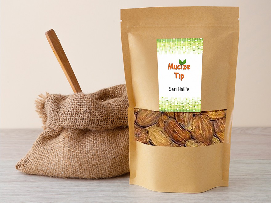Sarı Halile 250 G.