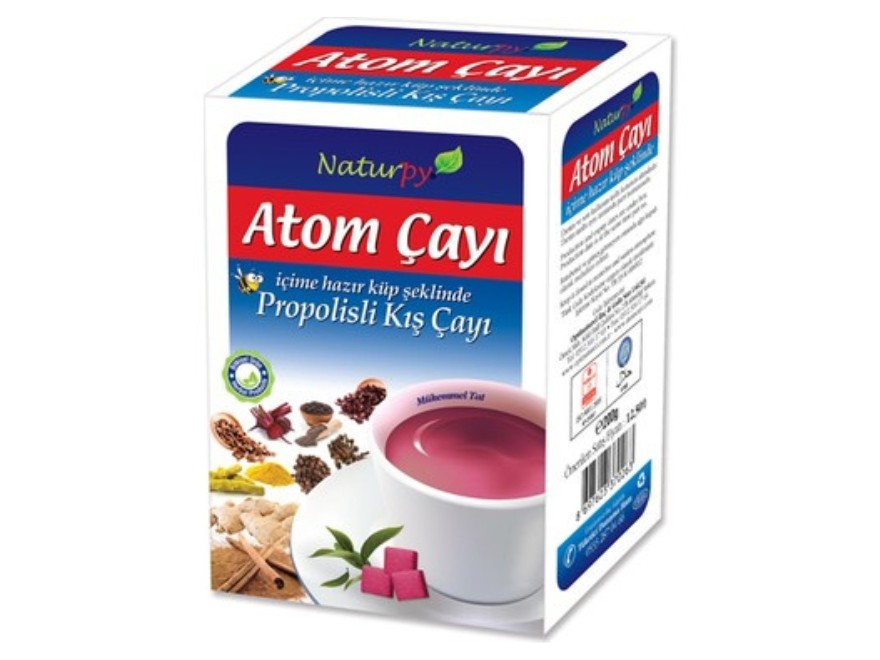 Naturpy Propolisli Atom Çayı 150 g