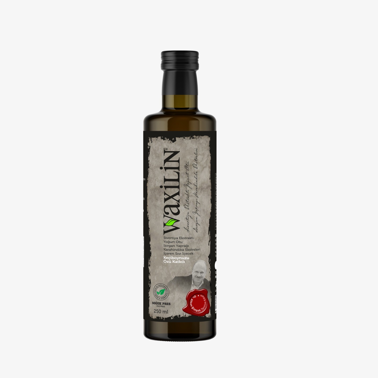 Waxilin Sivertiya Şurubu 250 ML