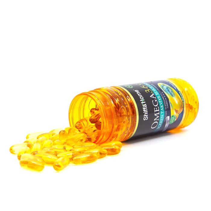 Omega-3-6-9 100 Softjel