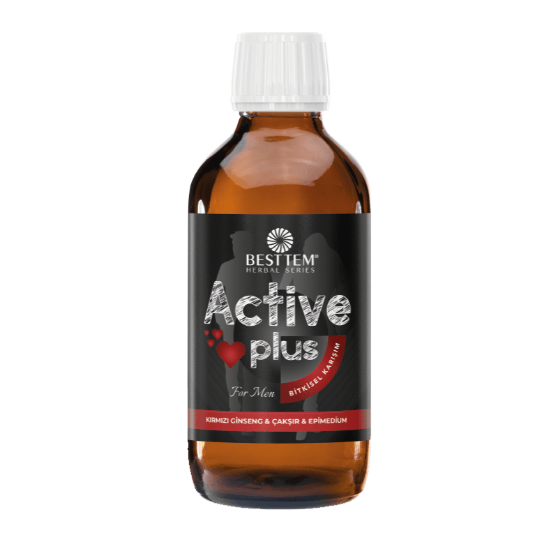 Active Plus Man 100 ml