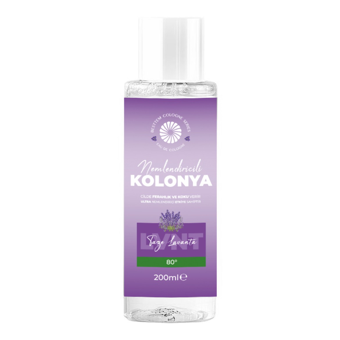 Besttem Lavanta Kolonyası 200 ml