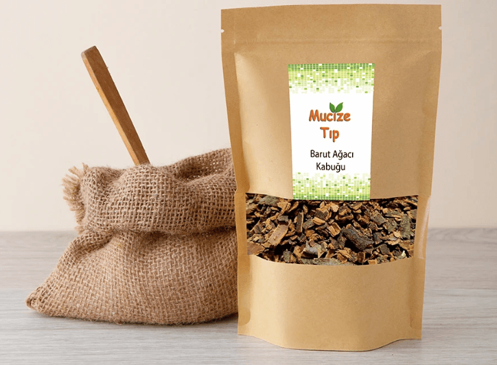 Barut Ağacı Kabuğu 100 G.
