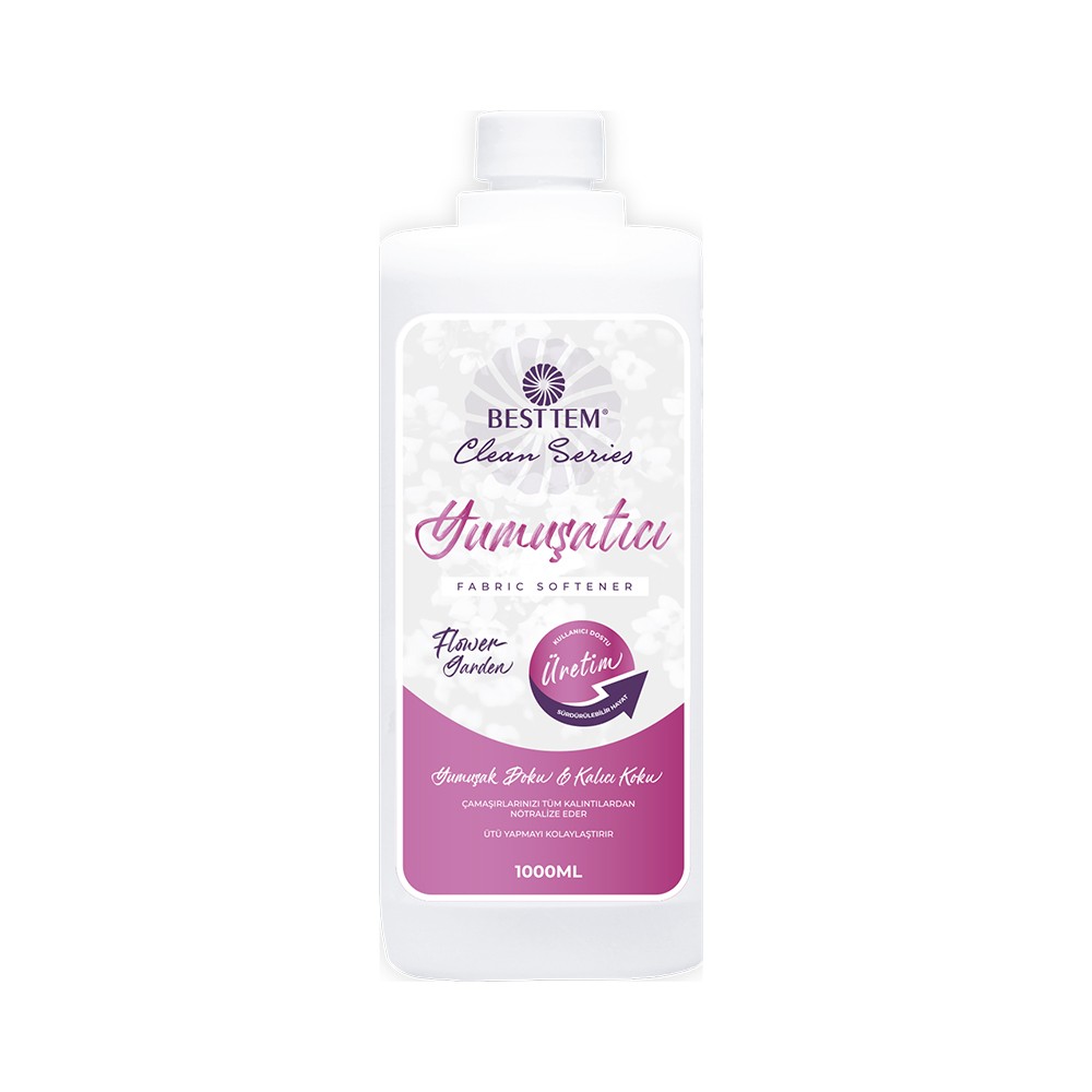 Yumuşatıcı Flower Garden 1000 ML