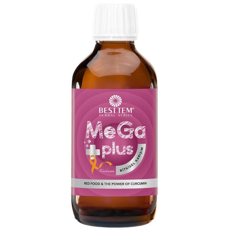 Mega Plus 100 Ml