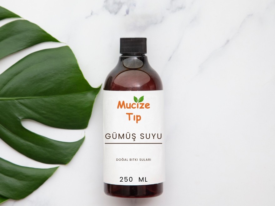 Gümüş Suyu 250 Ml