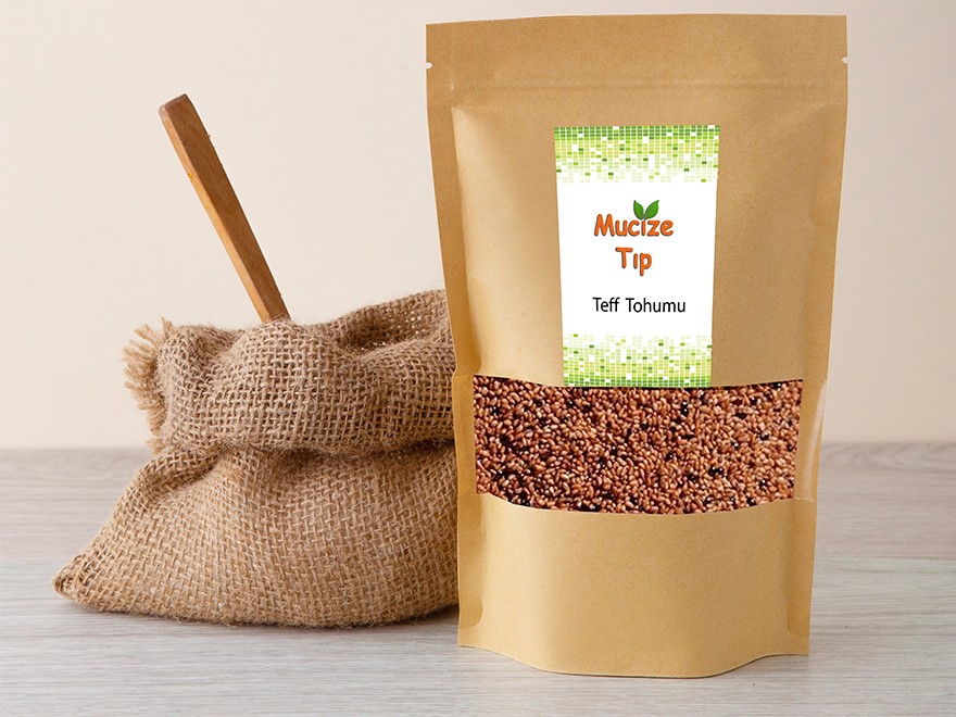 Teff Tohumu 250 gr 
