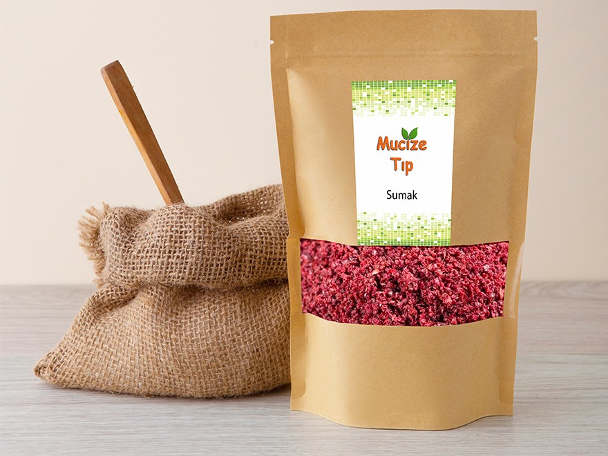 Sumak 250 G.