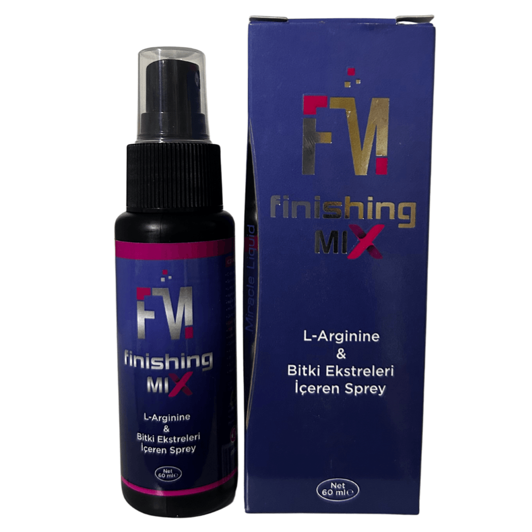 Fıinishing mix 60 ML