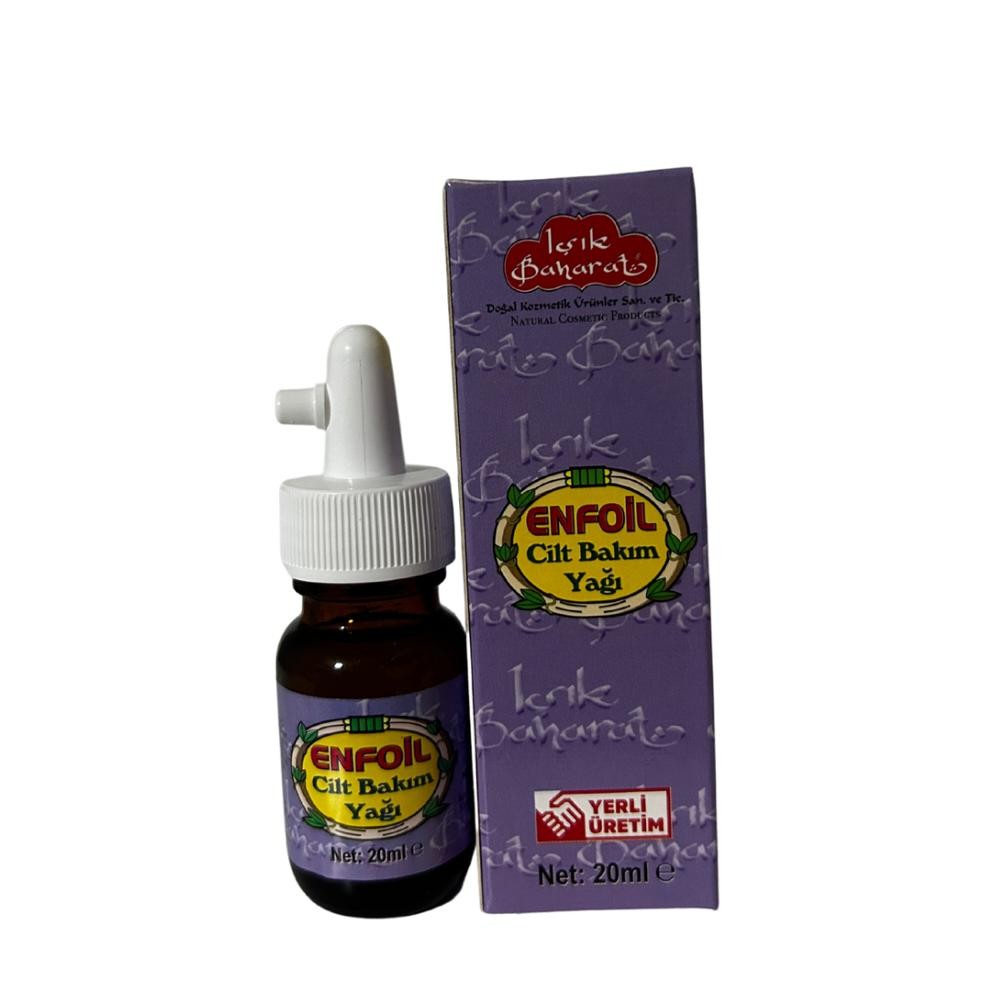 Enfoil Sinüzit Yağı 20 ml