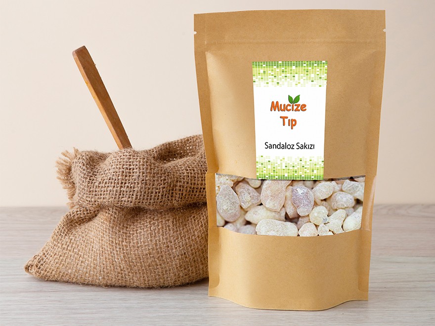 Sandaloz Sakızı 500 G.