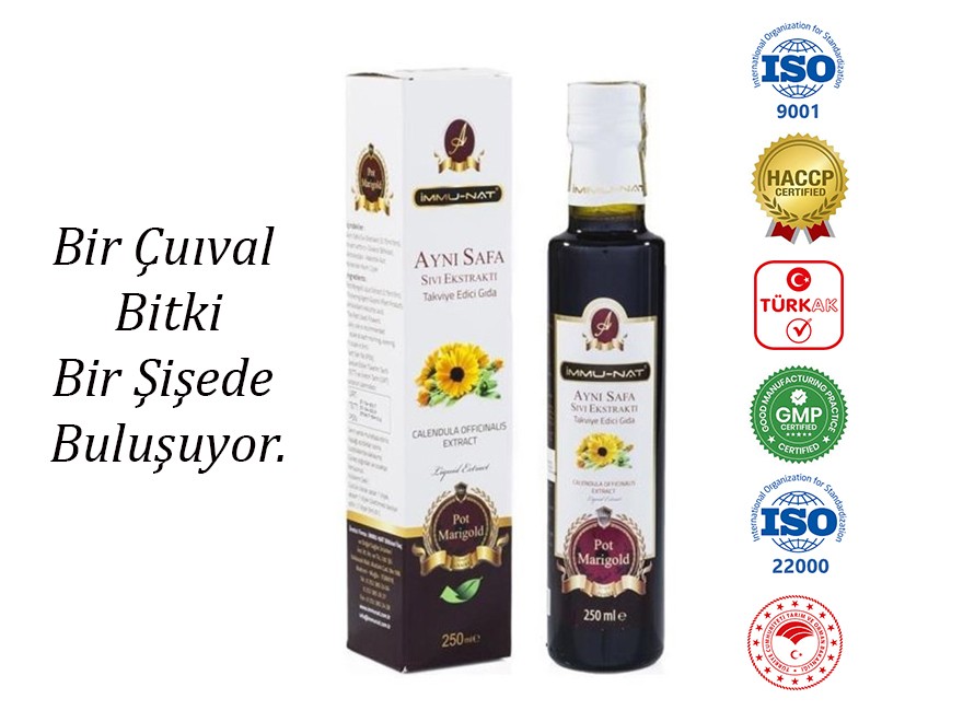 Aynı Safa Ekstraktı 250 ML