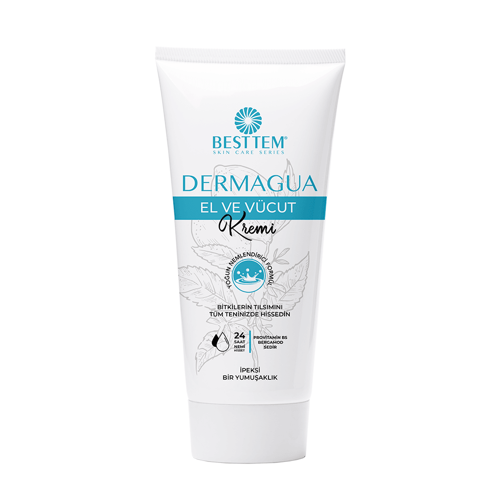 Dermaqua El ve Vücut Kremi 100 Ml