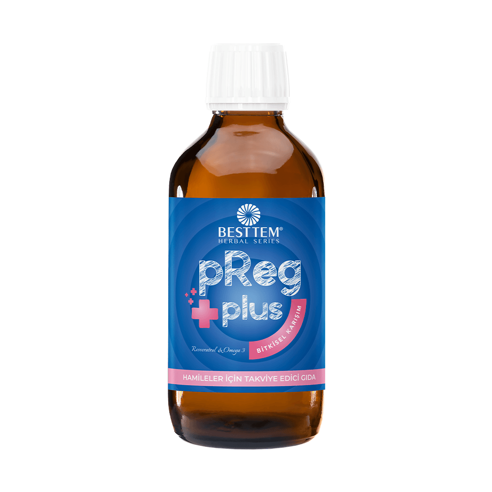 Preg Plus 100 ml