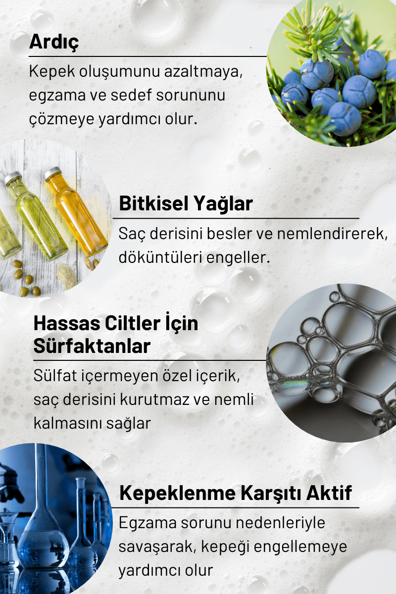 Yeşilmarka Doğal Bakım Onarım Şampuanı 400 Ml