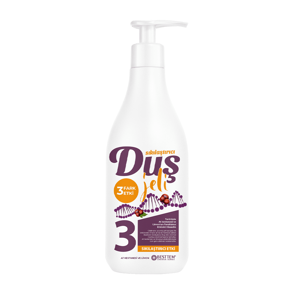 Sıkılaştırıcı Duş Jeli 730 ML