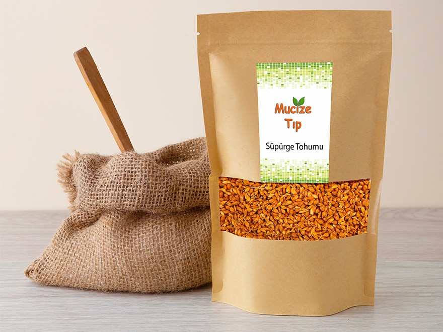 Süpürge Tohumu 250 G.