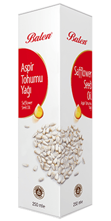 Aspir Tohumu Yağı 250 ml