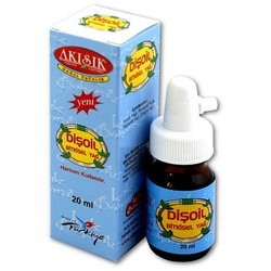 Akışık Dişoil Diş Yağı 20 ML