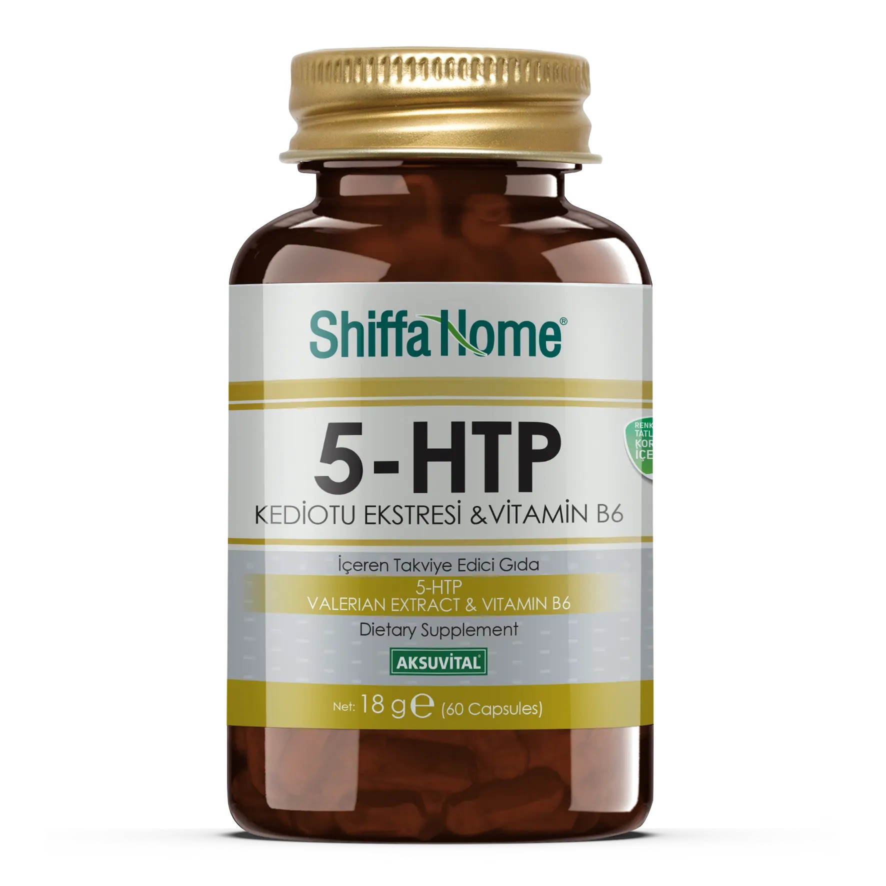 5 HTP 300 MG X 60 KAPSÜL