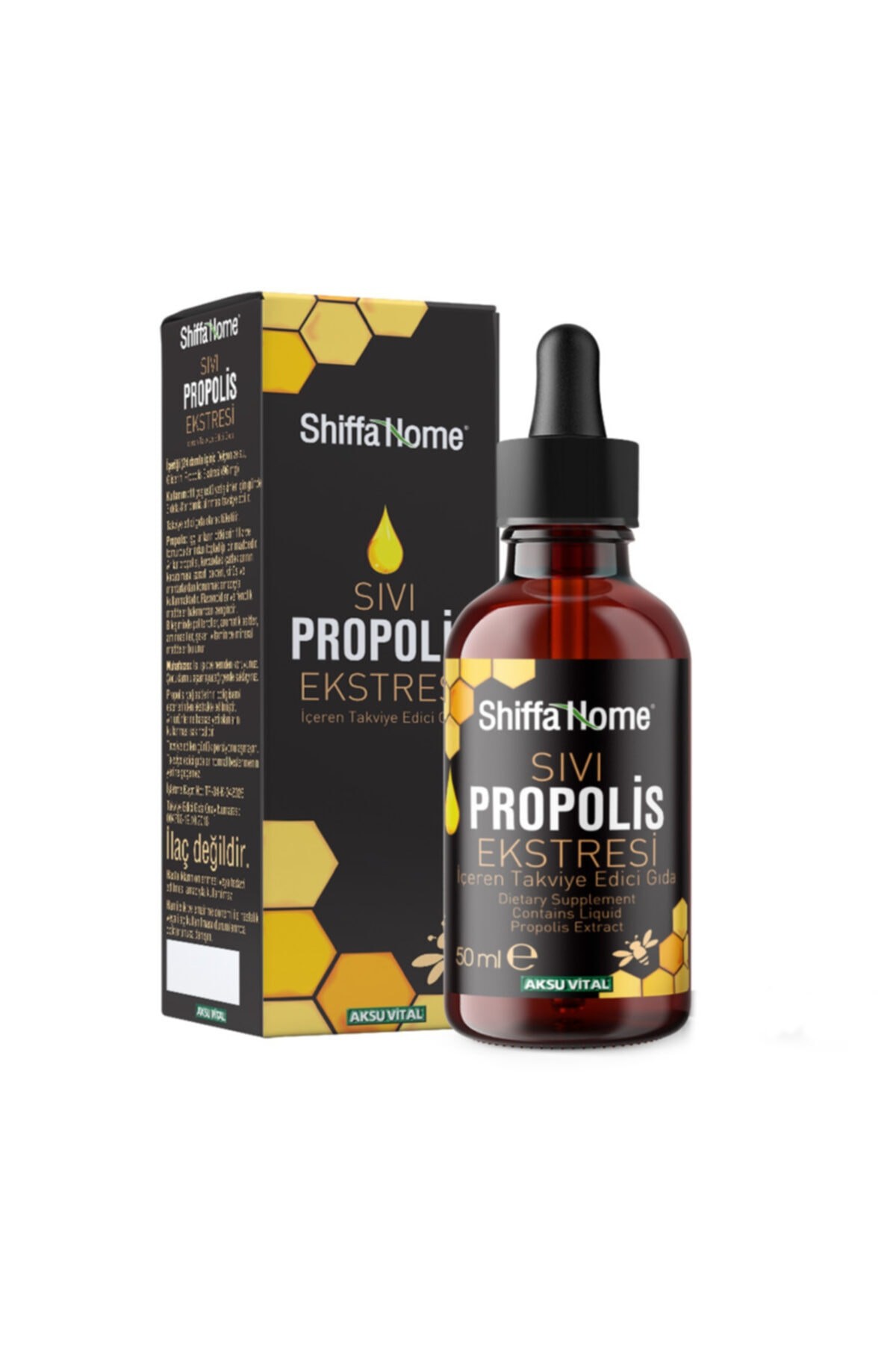 Shiffa Home Sıvı Propolis 50 ml