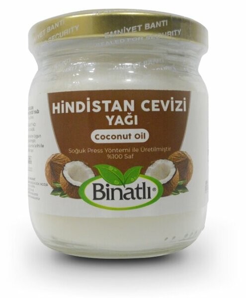 BİNATLI HİNDİSTAN CEVİZİ YAĞI 150 GR