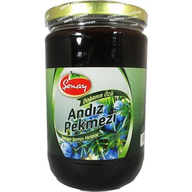 KONŞENAY ANDIZ PEKMEZİ 800 GR