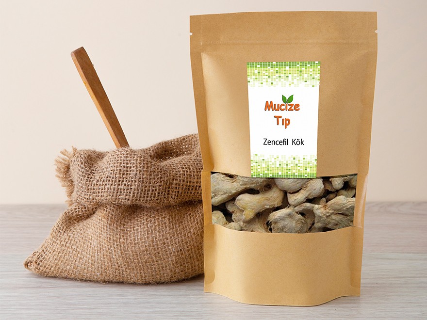 Zencefil Kök 500 G.