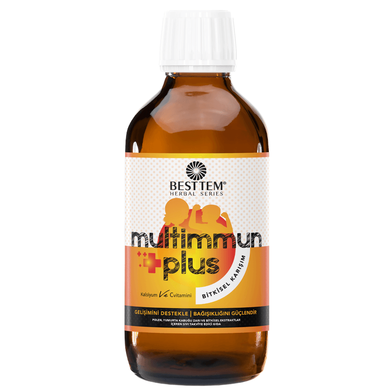 Besttem Multimmun Plus