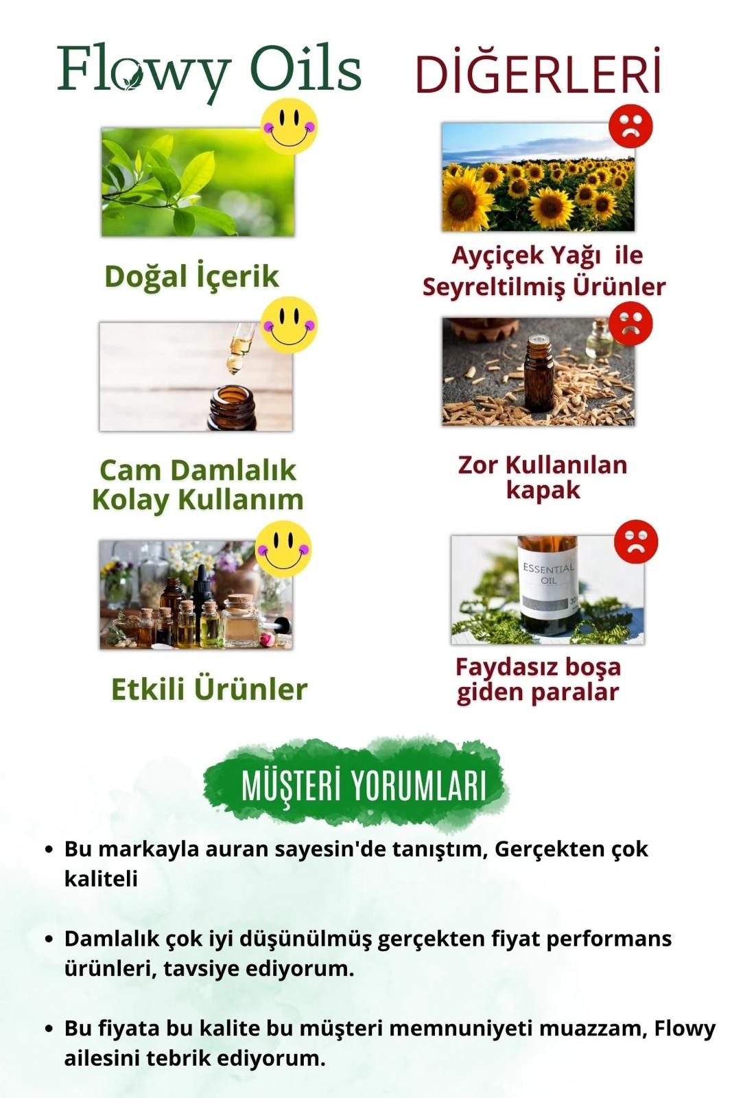 Nioli Yağı Saf Sertifikalı %100 Doğal Bitkisel Uçucu Yağ Niaouli Essential Oil 10ml