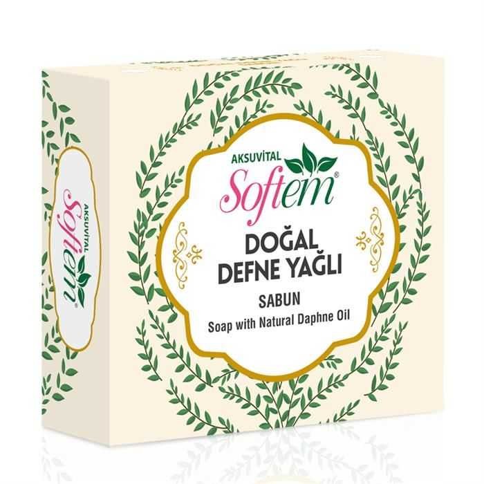 Defne Yağlı Sabun 130 gr