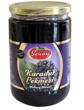 KONŞENAY KARADUT PEKMEZİ 800 GR