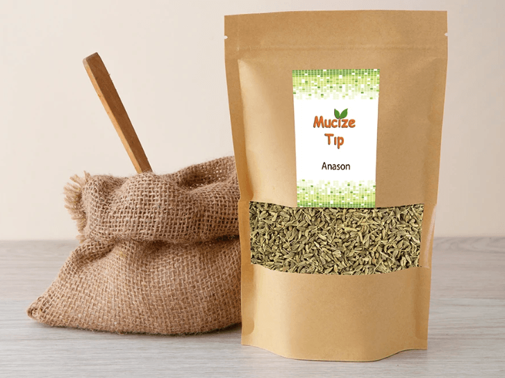 Anason 100 gr - Bitkiji Şifalı Bitkiler Farkı ile