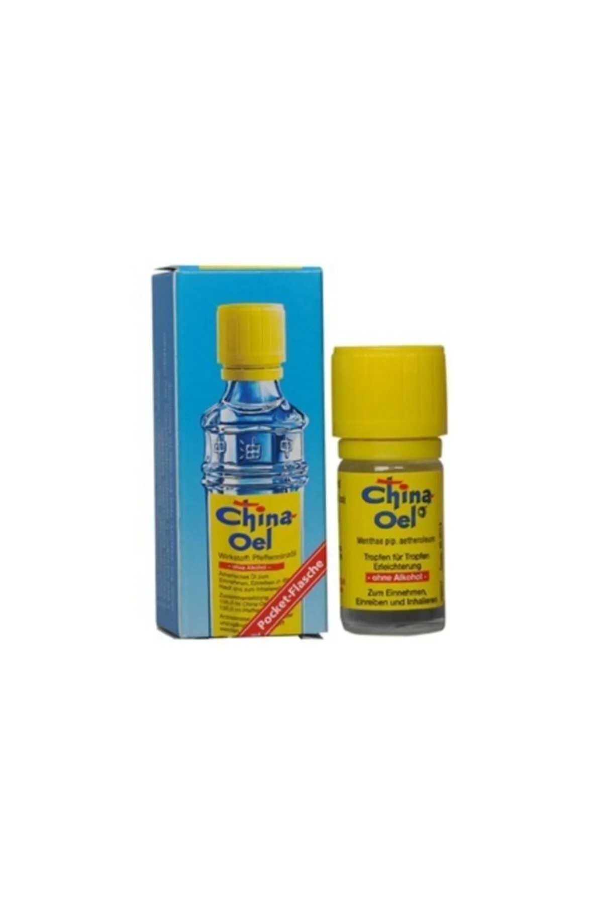 Çin Yağı 5ml- Çin Yağı