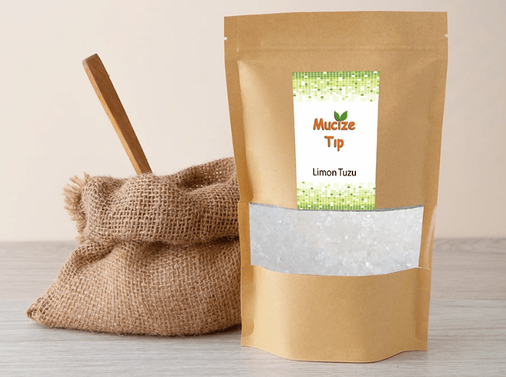 Limon Tuzu 100 G.