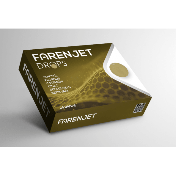 Faranjet 24 Drops