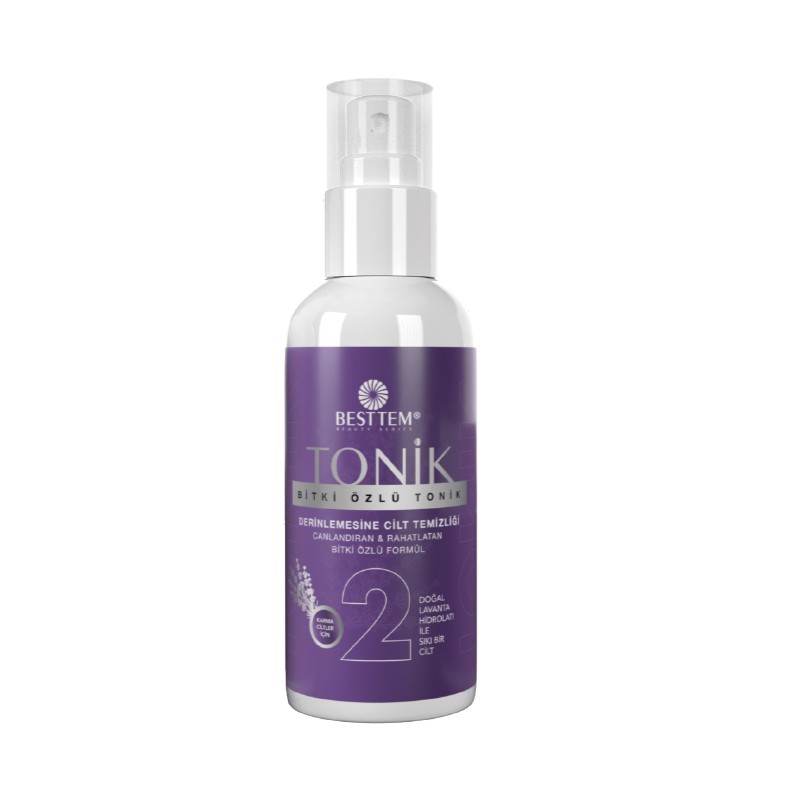 Karma Ciltler için Arındırıcı Tonik 125 ml