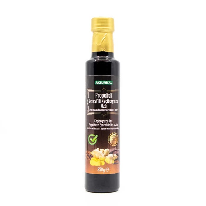 Propolis Zencefil ve Keçiboynuzu Özü 350 gr