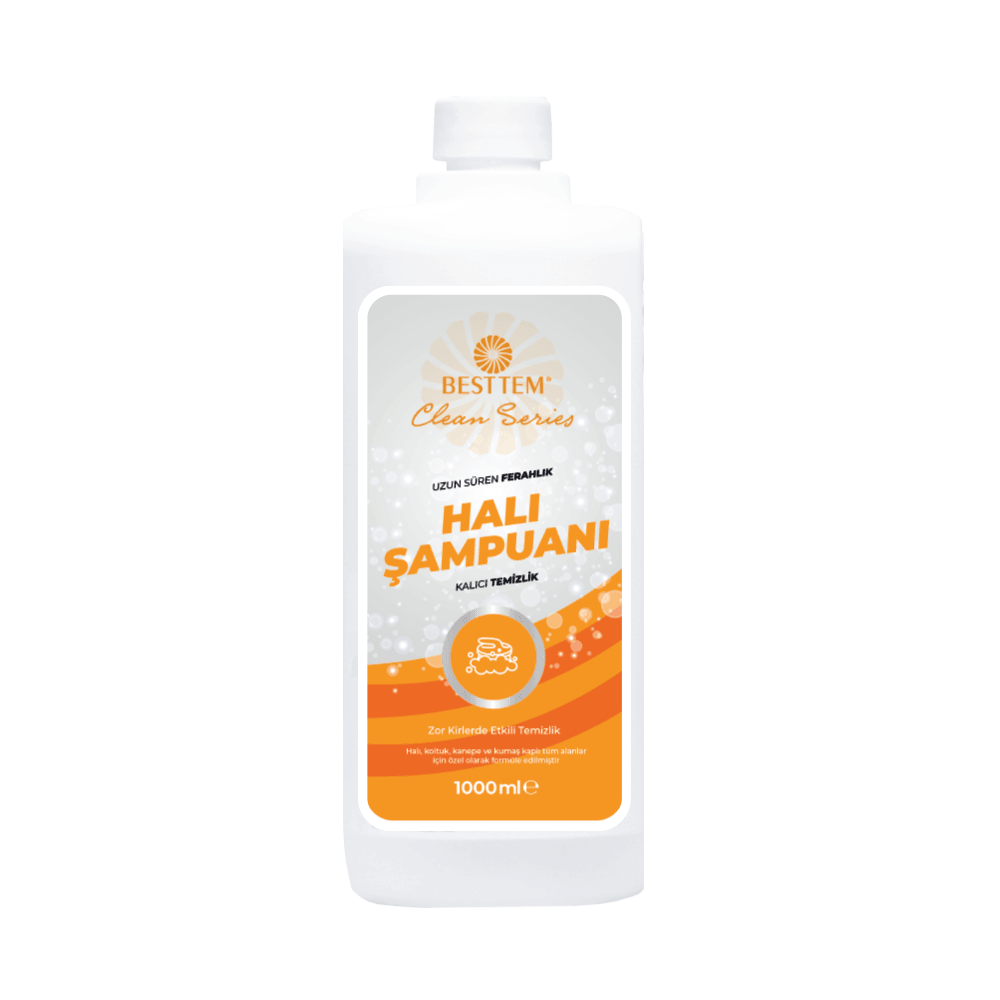 Halı Şampuanı 1000 ml