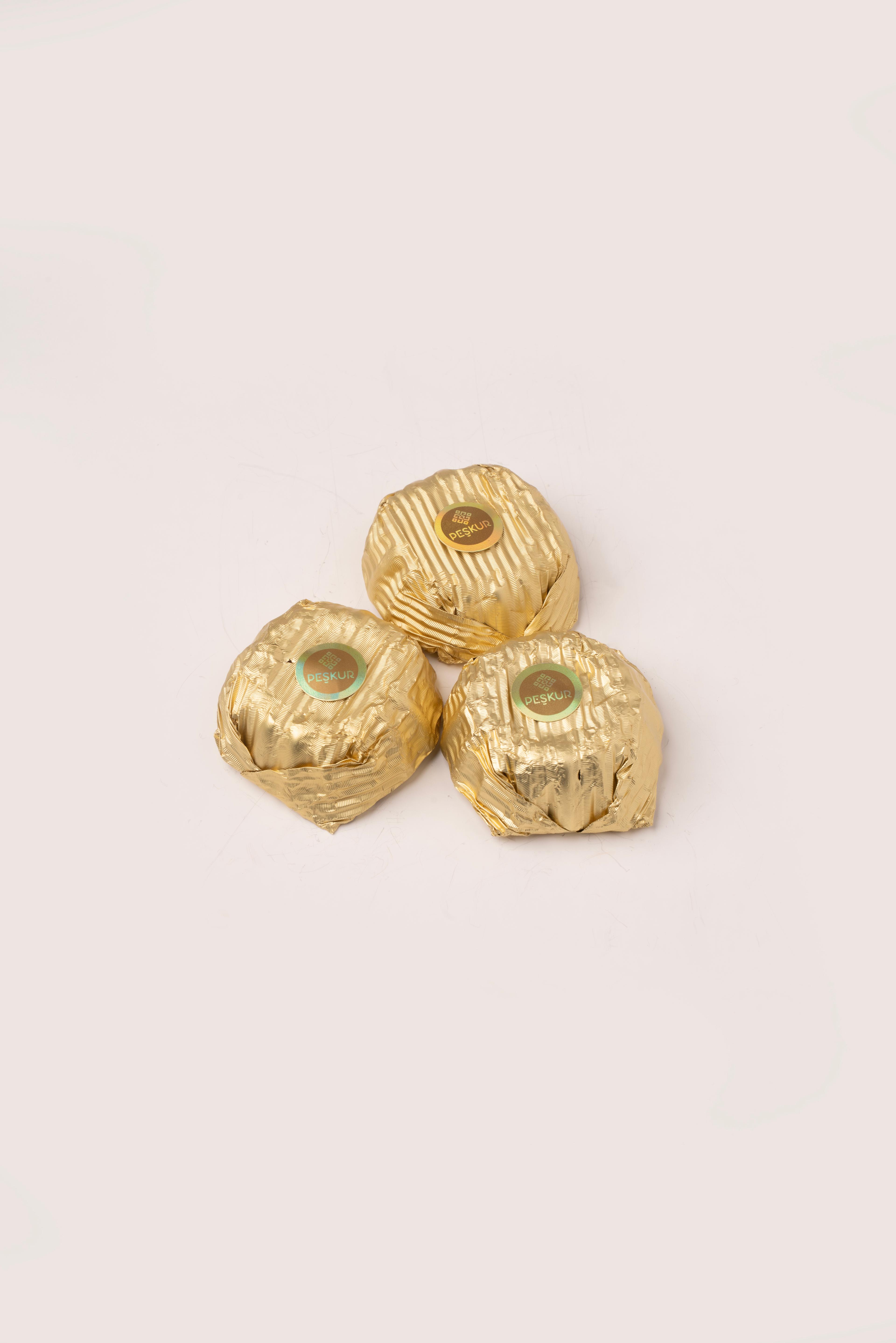 Çiçek Baton Antep Fıstıklı Çikolata - 500 Gram