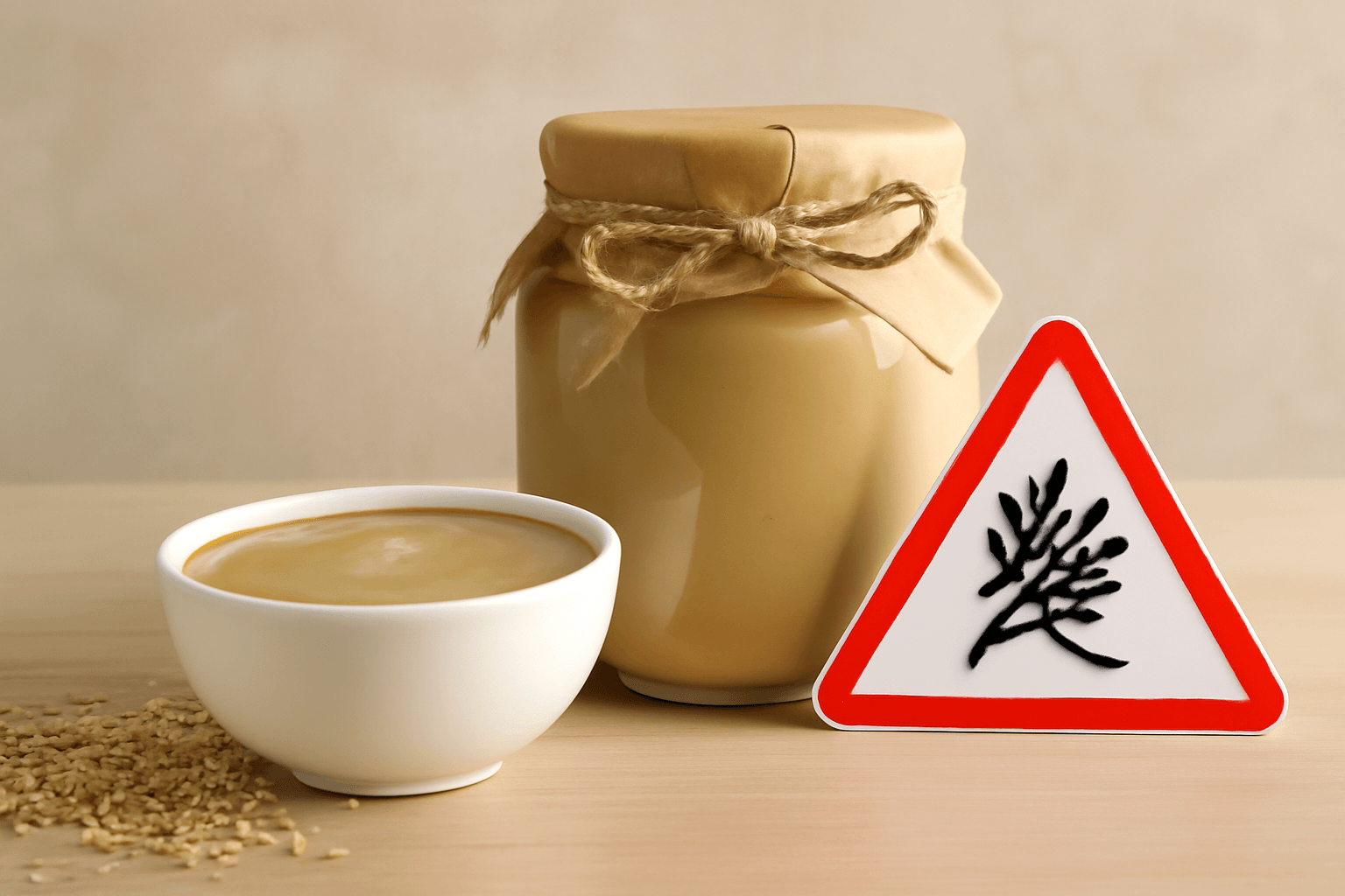 Tahini Kimler Tüketmemeli?