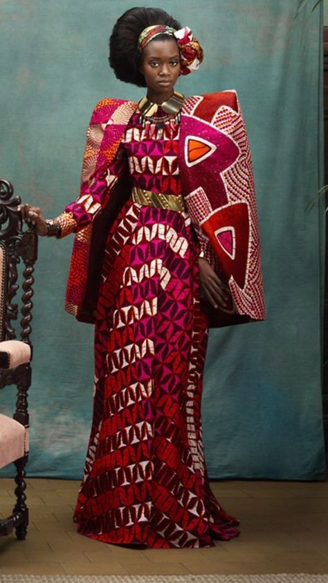 African Ethnic Patterns