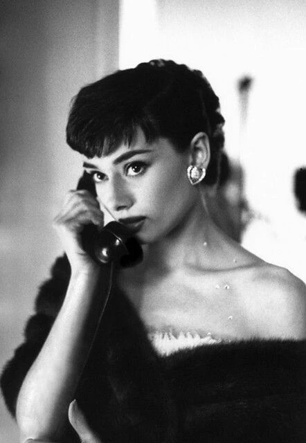 Audrey Hepburn