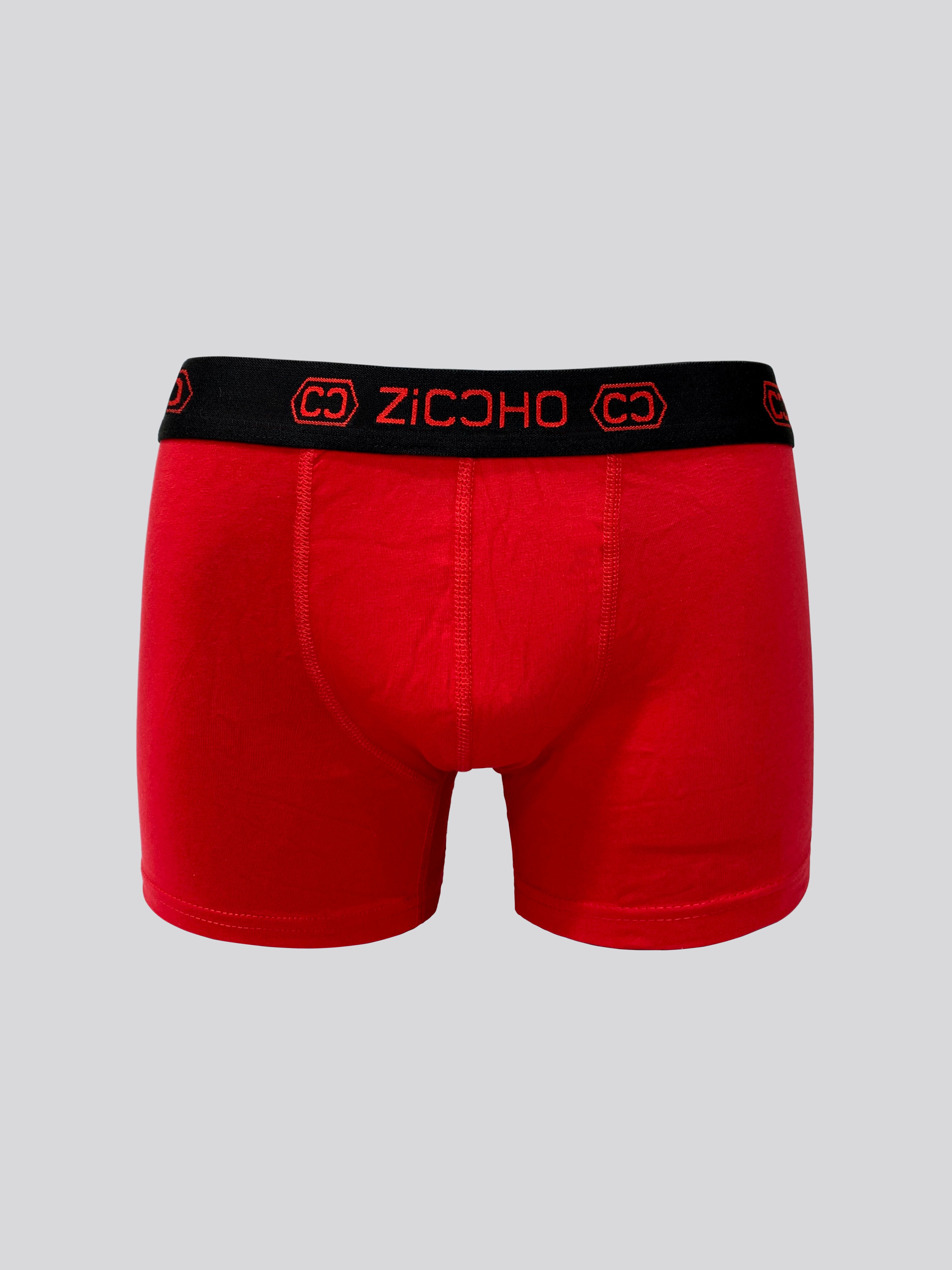 3'lü Kutu Premium Erkek Boxer