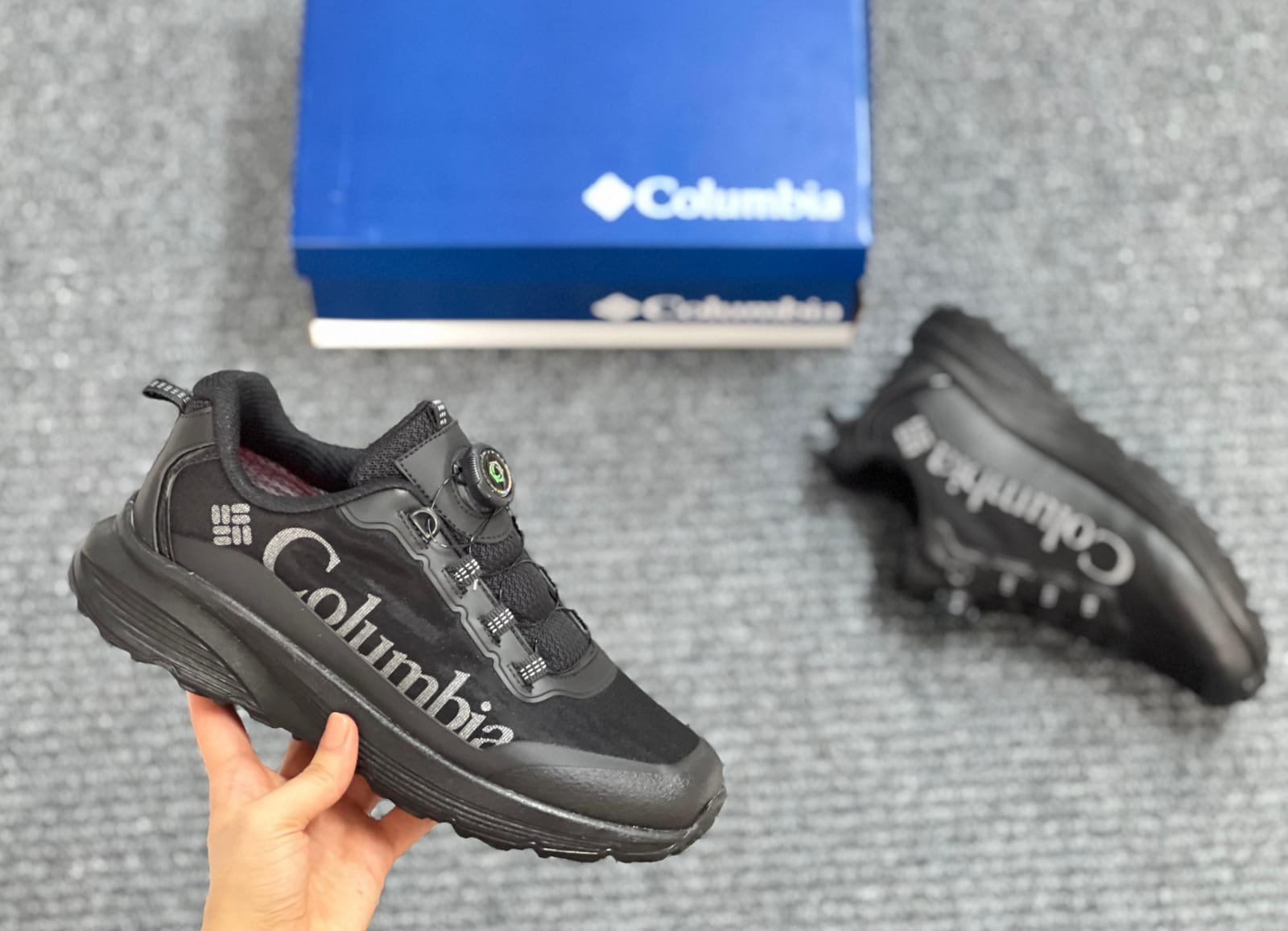 COLUMBİA 04 KOD - SİYAH