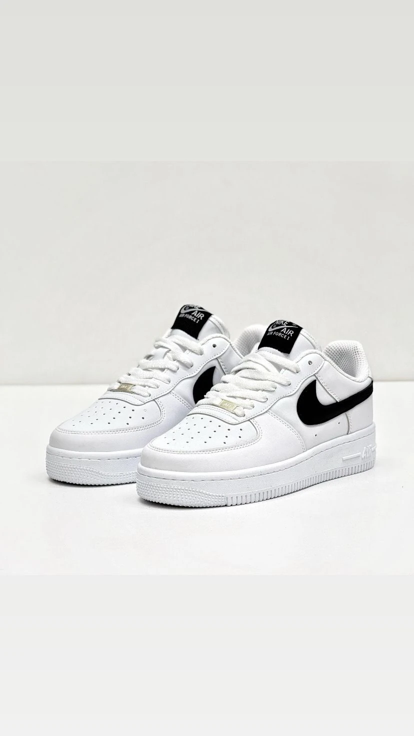 İTHAL ÜRÜN AİR FORCE 36-40 40-44 - BEYAZ SİYAH