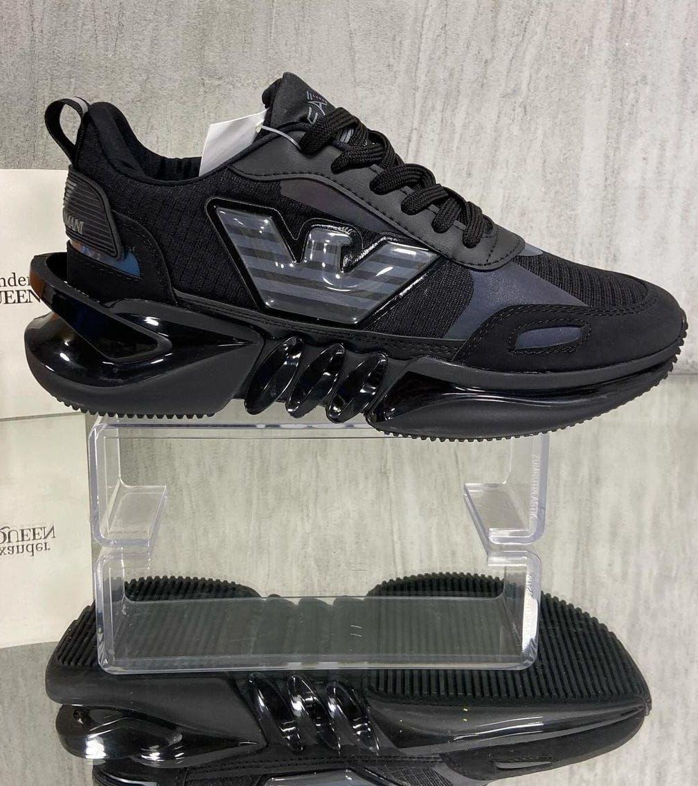 EMPORİA ARMANİ 02 KOD  - SİYAHA FÜME